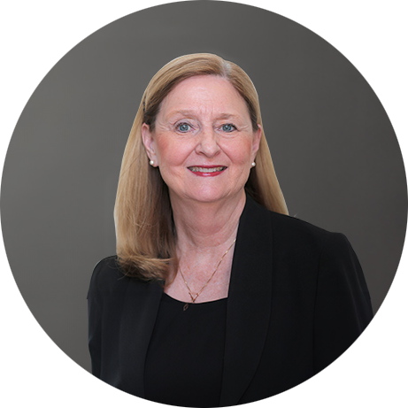 Headshot of Tina Potter, DBA