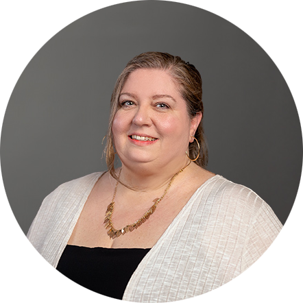 MBA faculty Danica Djordjevich encourages MBA students to be proactive and ask questions.