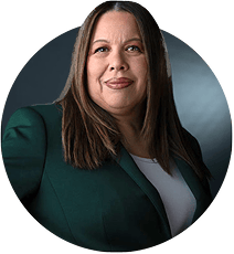 Headshot of Dr. Rose Lorenzo, BSCJA, MBA, DM