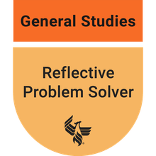 General studies reflective problem solver