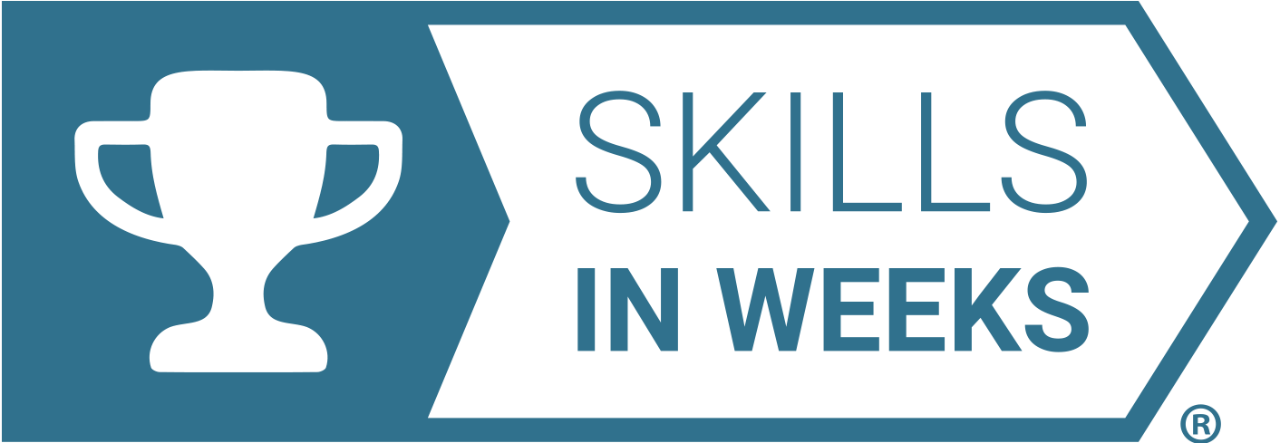 Skills in weeks trophy