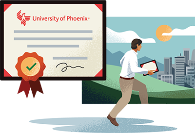 Reasons to earn a Phoenix doctoral degree
