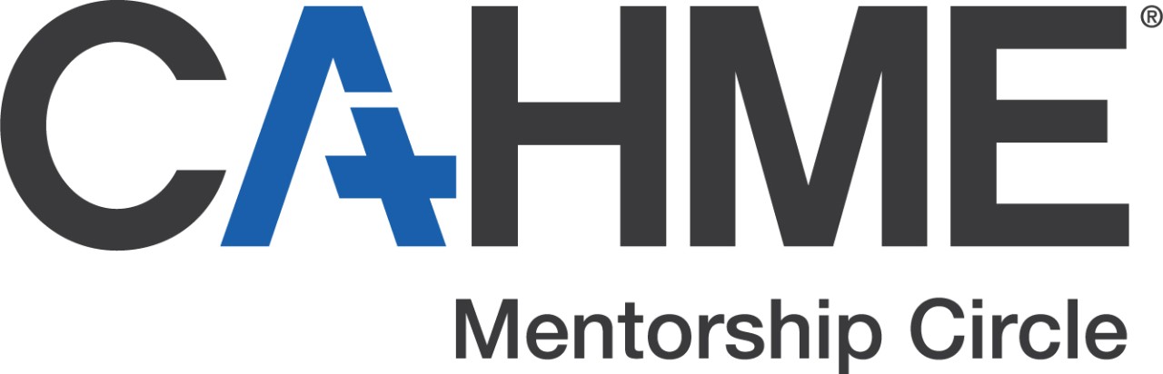 Commission on Accreditation of Healthcare Management Education Mentorship Circle