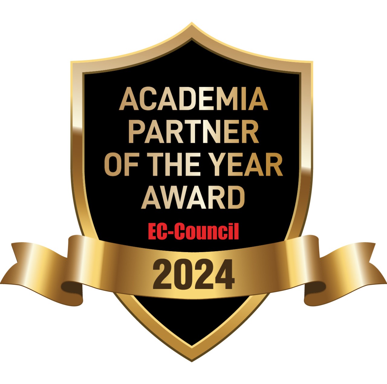 Academic Partner of the Year Award 2024