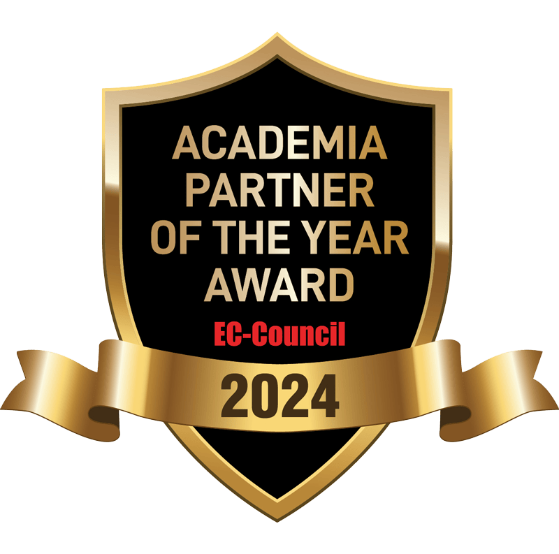 Academia Partner of the Year Award 2024