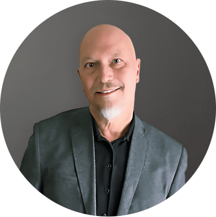 Headshot of Tony Buenger, MS