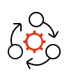 Information systems icon