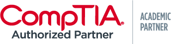 CompTIA Authorized Partner