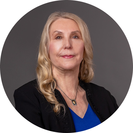 Headshot of Audrey Stevenson, PhD