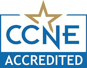 CCNE Accredited