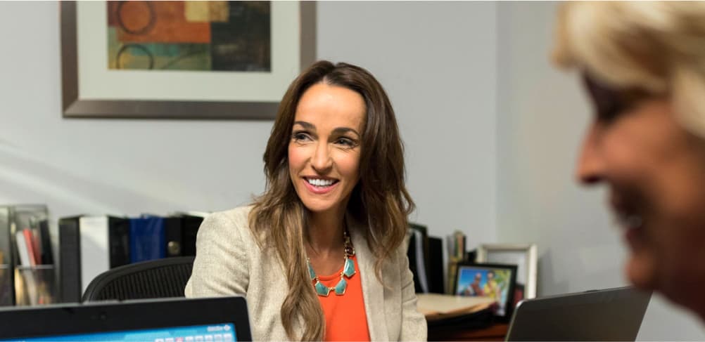 View work environments for MSP.