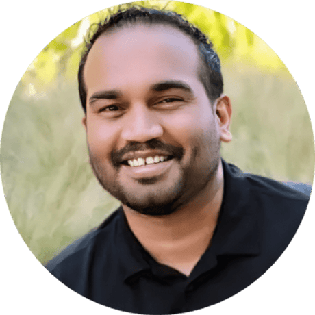 Headshot of Sandip Bhakta, Vice President, Career Service and Support