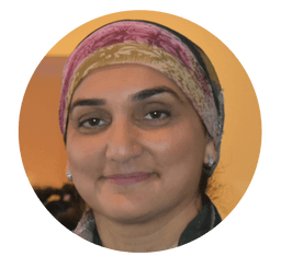 Dr. Syeda Shamsi-Mohammed