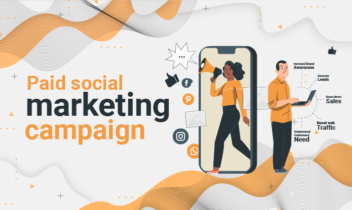 How to run a paid social marketing campaign