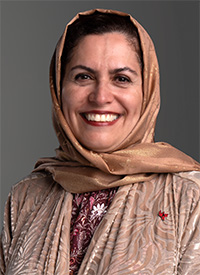 Mansureh Kebritchi, Ph.D.