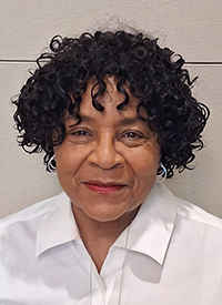 Portrait of Dr. Alfreda Goods