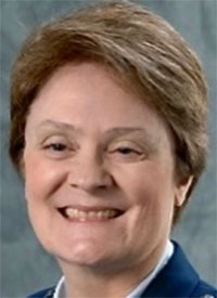 Portrait of Pamayla Darbyshire