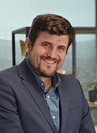 Portrait of Ion Jauregui