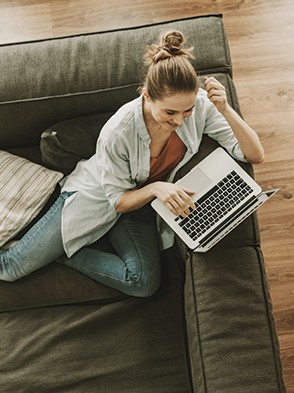 Access student resources anywhere using your laptop