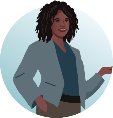 Professional figure illustration