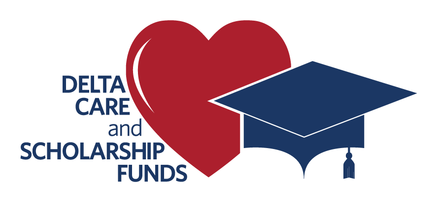 Delta Care and Scholarship Funds 
