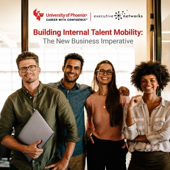 Building internal talent mobility