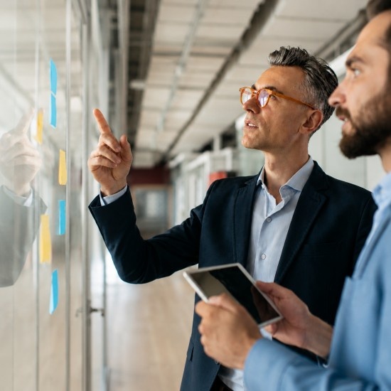 Addressing employee skills gaps