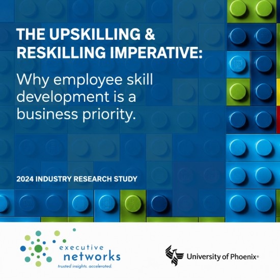 The upskilling and reskilling imperative